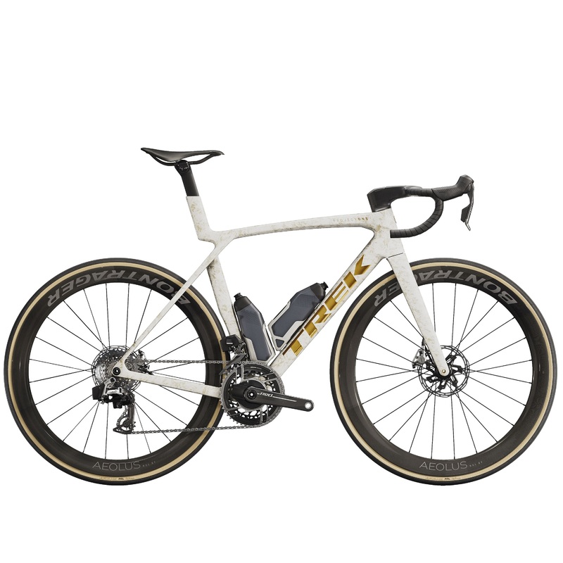 Madone SLR 9 AXS M Era White/Supernova Marble