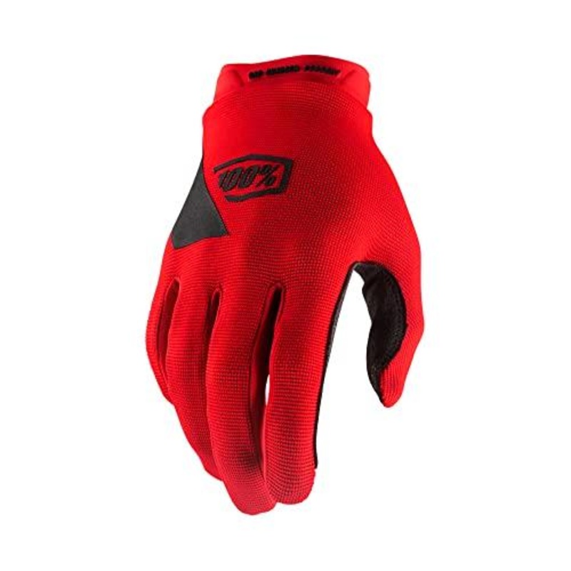 Ride 100 RIDECAMP Gloves Red – S
