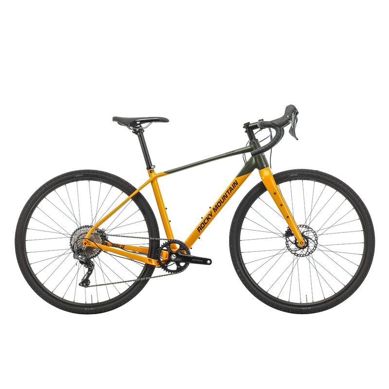 Rocky Mountain Solo 50 Gravel Bike – 2022, Small