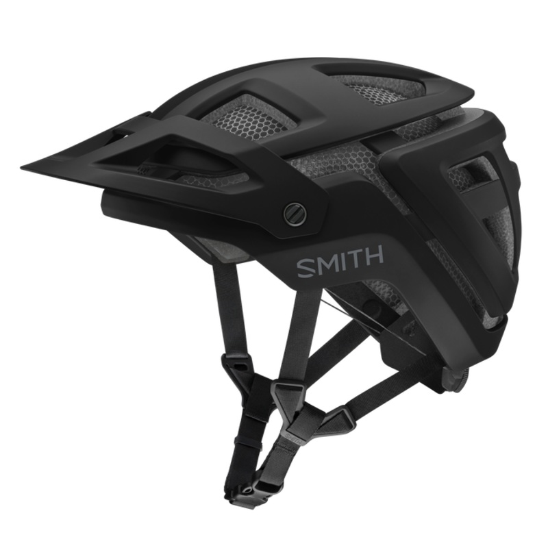 Smith Forefront 3 MIPS MTB Helmet – Matt Black