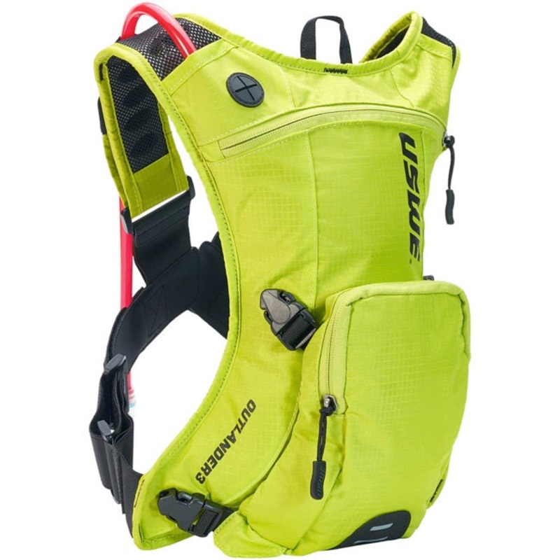USWE Outlander 3 Hydration Pack w/ 1.5 Hydrapak Reservoir