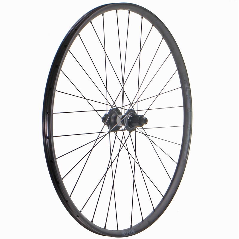 Wheel Factory Stans Crest MK4 29″ DT 370 12×148 MS
