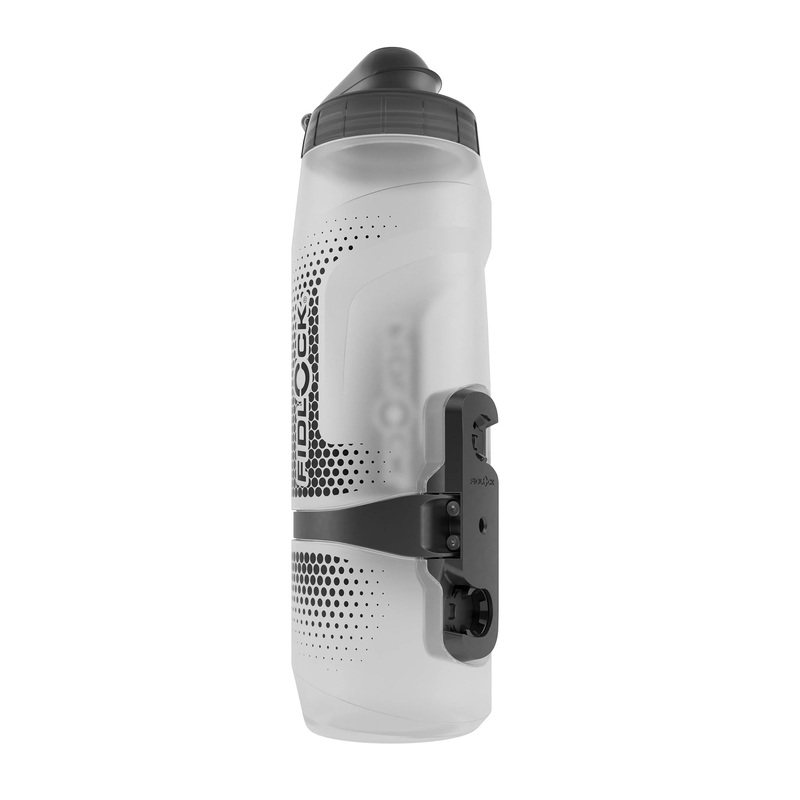 Fidlock Twist Single Water Bottle Clear – 800ml