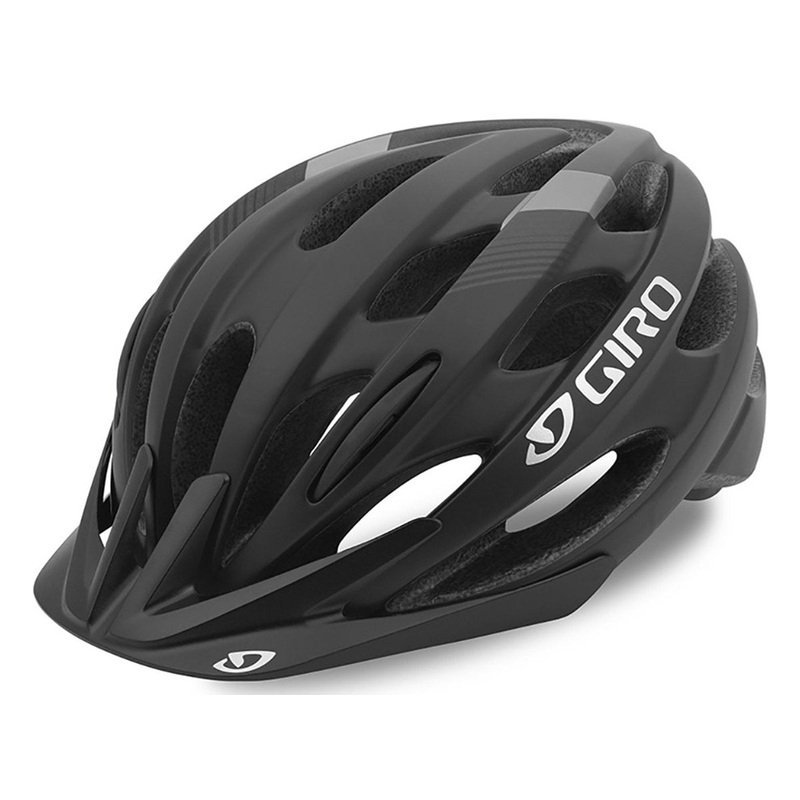 Giro Bishop MIPS MTB Helmet – Matt Black-Charcoal
