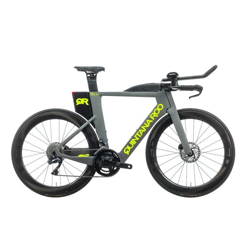 Quintana Roo PRsix Disc Triathlon Bike – 2021, 54cm