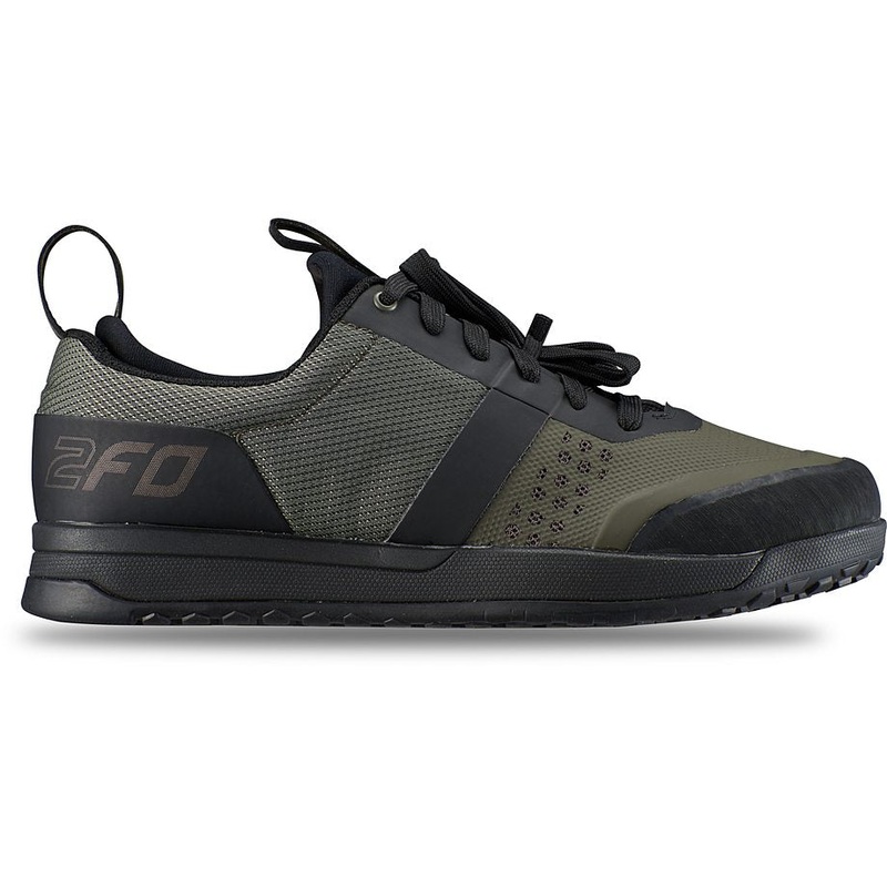 Specialized 2fo flat 1.0 oak 40