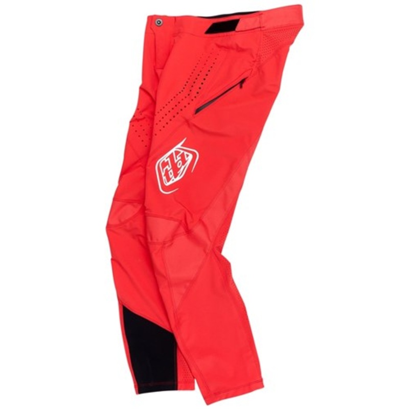 TLD 25.1 Sprint Pant (Youth) / Fiery Red