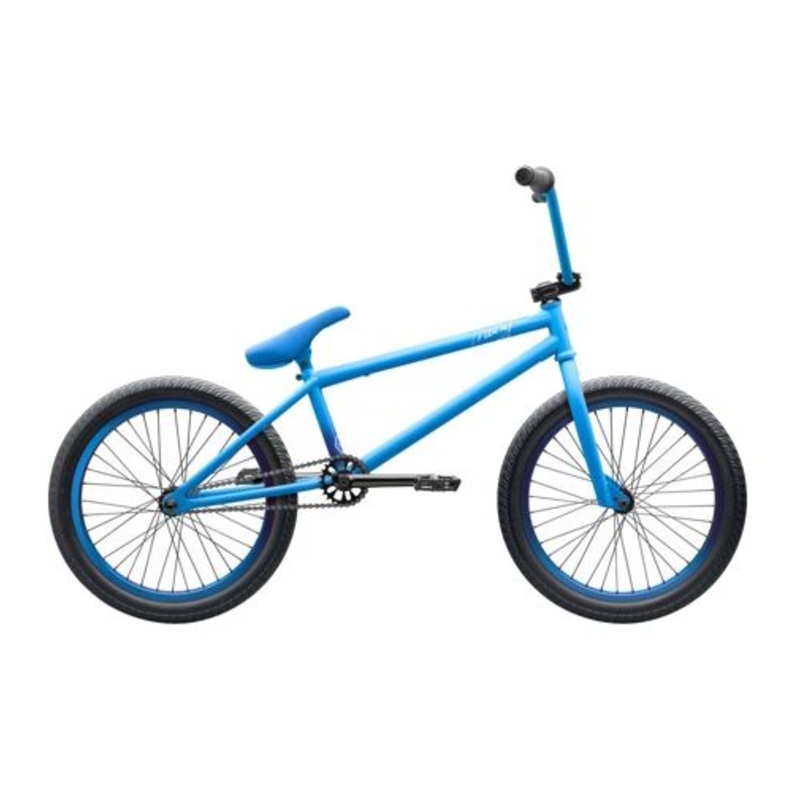 Verde Theory BMX Bike-Blue