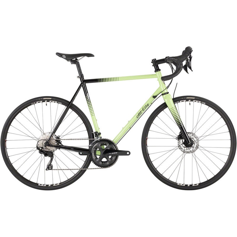 Zig Zag 105 Bike – Honeydew Bling