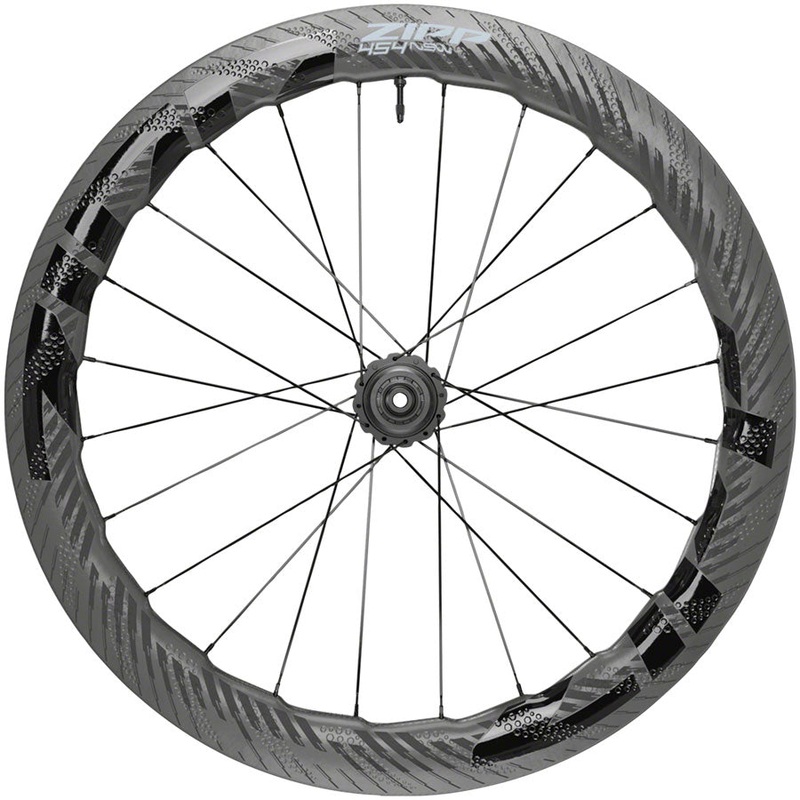 Zipp 454 NSW Rear Wheel – 700, 12 x 142mm, Center-Lock, XDR, Tubeless, Carbon, B1
