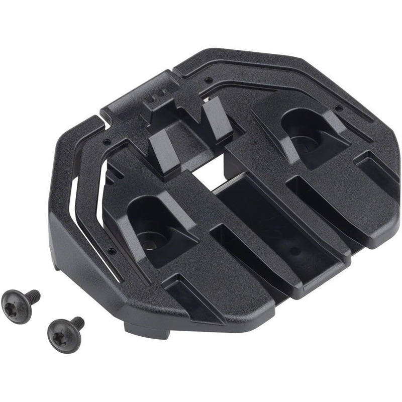 Bosch PowerTube Mounting Plate Kit – Horizontal Mount