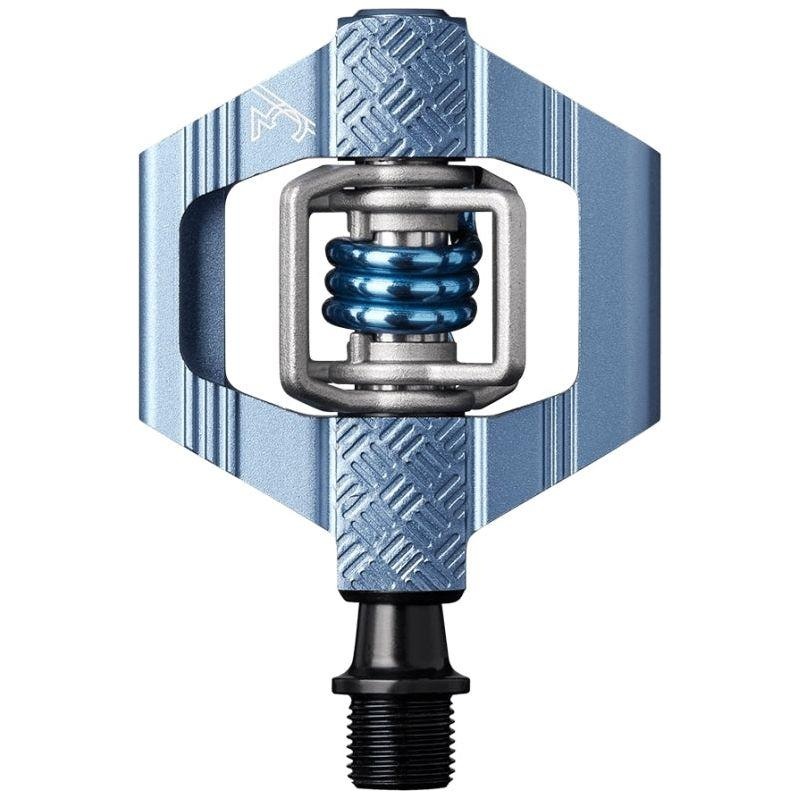 Crankbrothers Candy 3 Pedals – Dual Sided Clipless Aluminum 9/16 Slate Blue