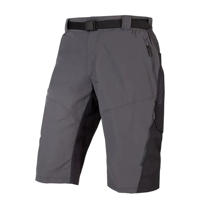 Endura Hummvee MTB Short with Liner – Gray