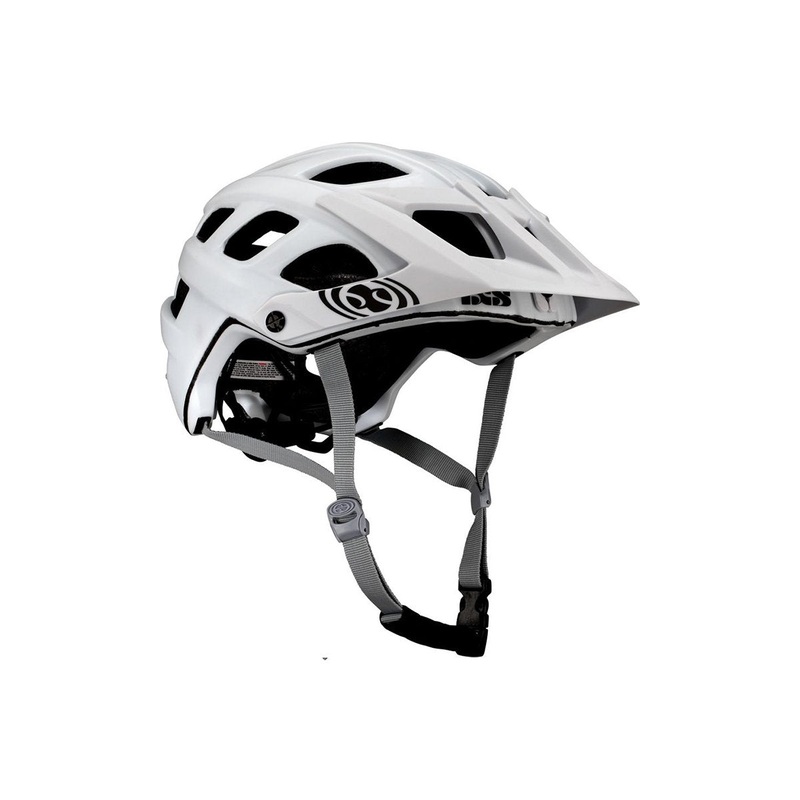 iXS Trail RS Evo MTB Helmet – White