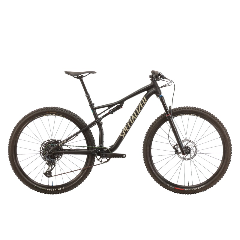 Specialized Epic Comp EVO Alloy Mountain Bike – 2020, Medium
