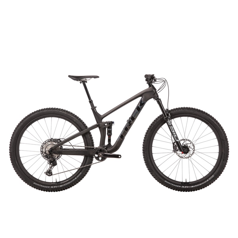 Trek Top Fuel 9.8 XT Mountain Bike – 2021, Medium