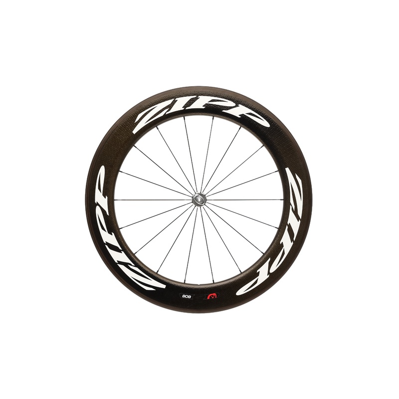 Zipp 808 Firecrest Carbon Clincher 700c Front Wheel