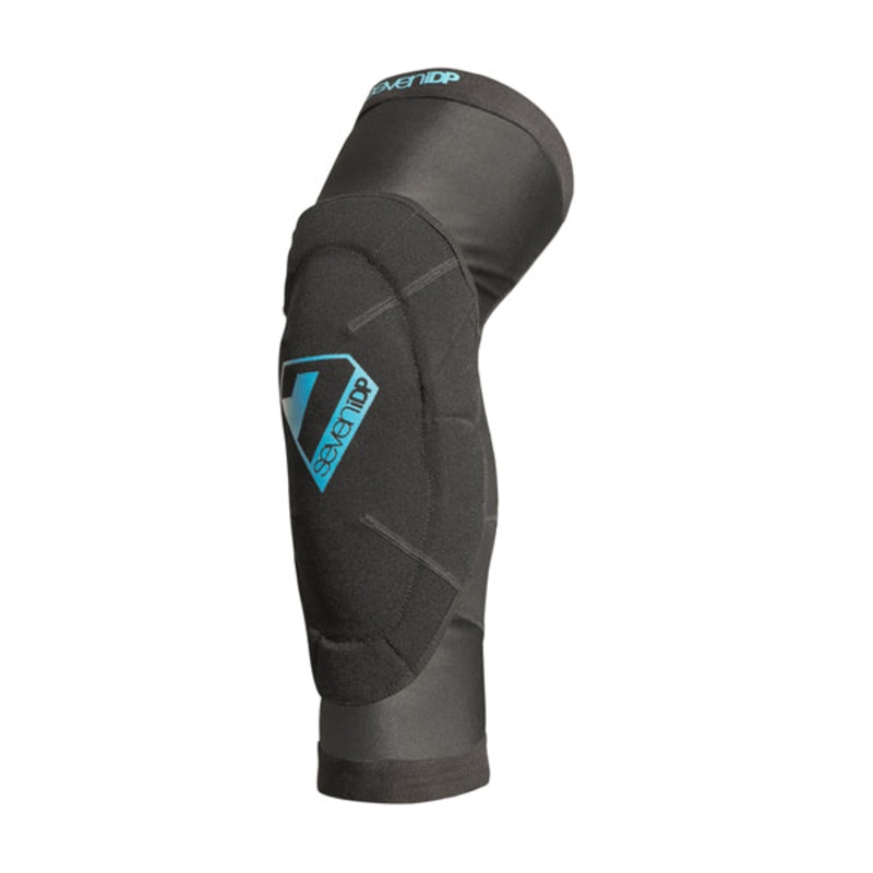 7iDP Sam Hill Knee Pad, Black – Large