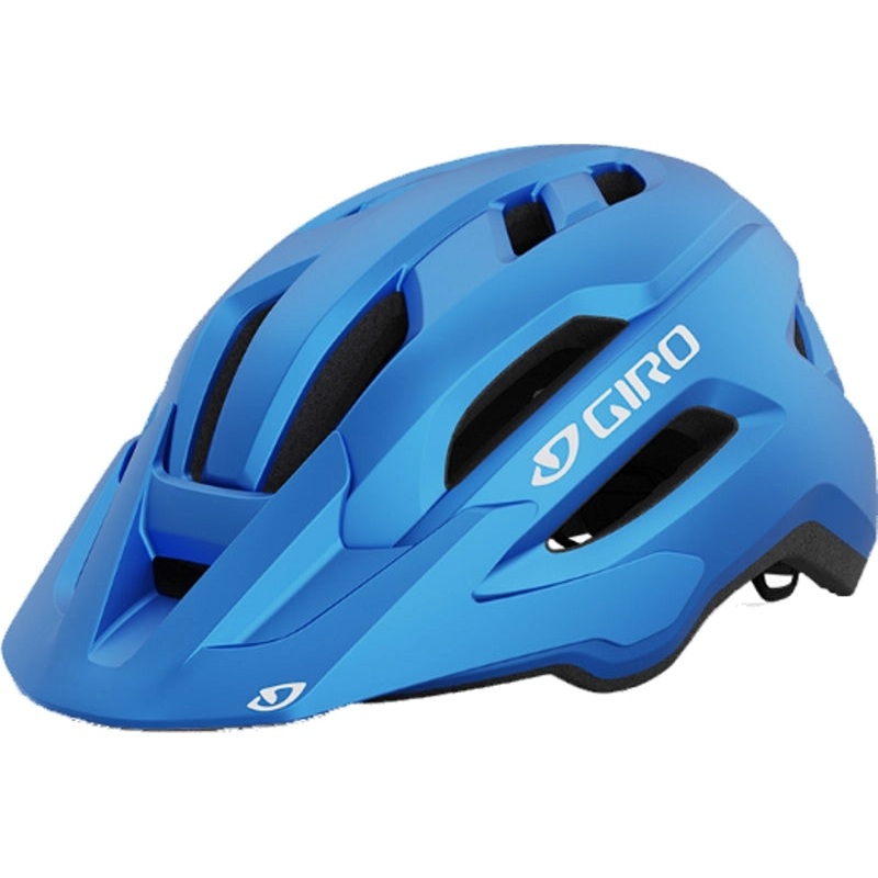 Giro Fixture MIPS II MTB Helmet – Youth – Matt Ano Blue