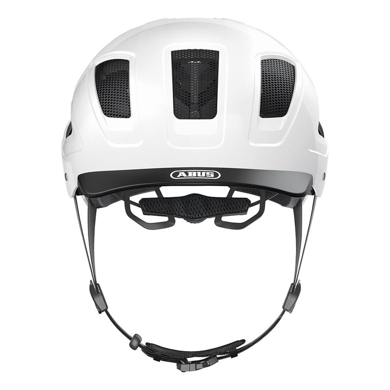 Hyban 2.0 MIPS Helmet – Polar White Large