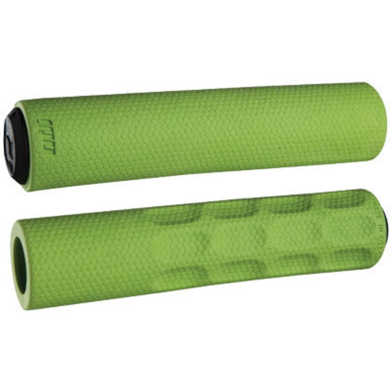 Odi F-1 Vapor Grips Green 130Mm F-1 Vapor Odi Gripstape