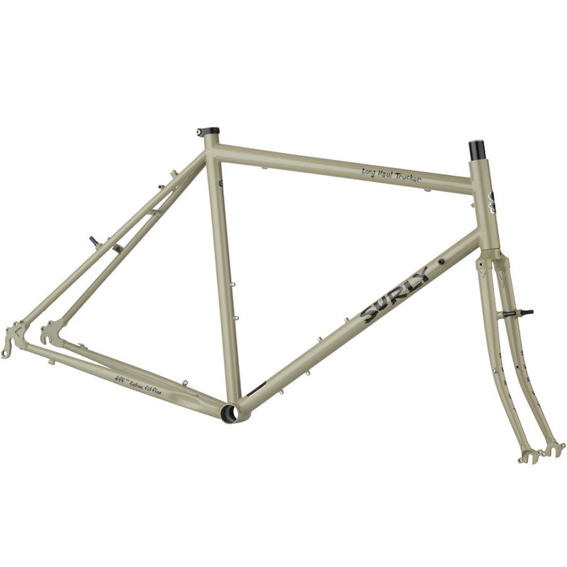 Surly Long Haul Trucker Frameset 54cm 26″Cakipants
