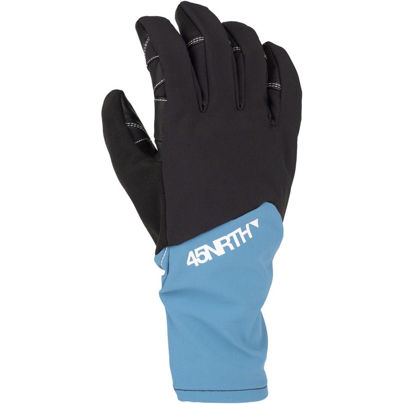 45NRTH 2023 Sturmfist 5 Gloves – Slate Full Finger X-Large