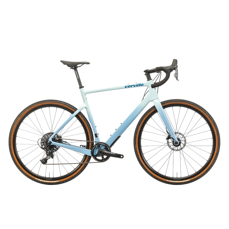 Cervlo spero Apex 1 Disc Gravel Bike – 2021, 56cm