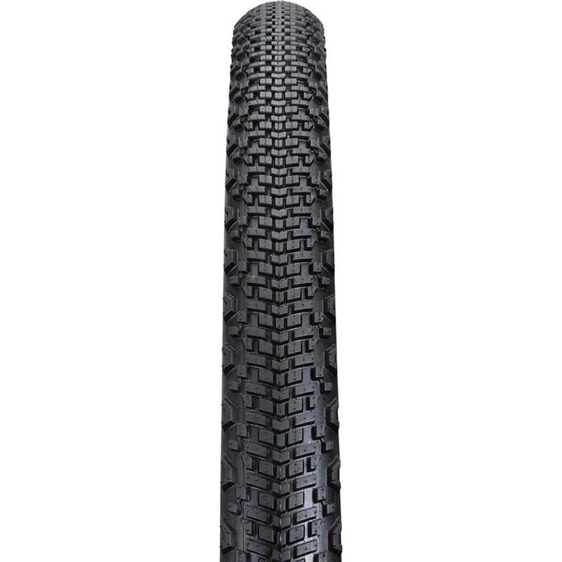 Donnelly Sports EMP Tire – 700 x 38 Tubeless Folding Black/Tan