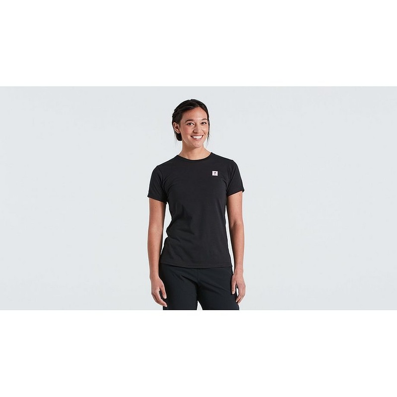 Specialized altered tee ss wmn black xxl