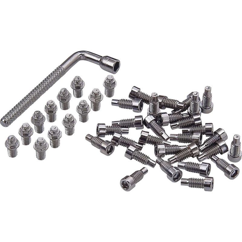 Spike / Oozy / Spoon Pedal Pin Kit