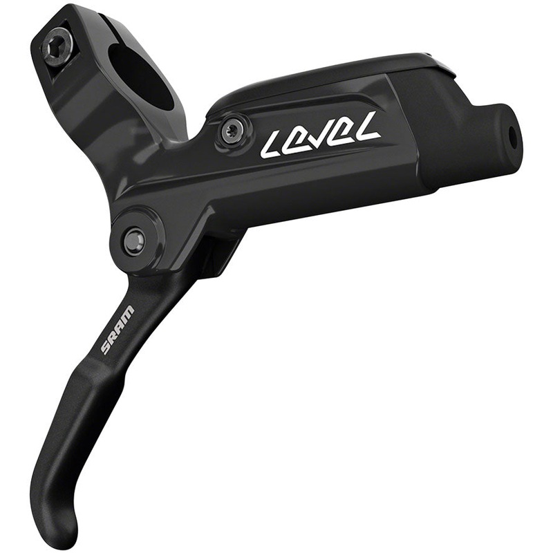SRAM Level Replacement Hydraulic Brake Lever Assembly Barb Olive – BLK No Hose