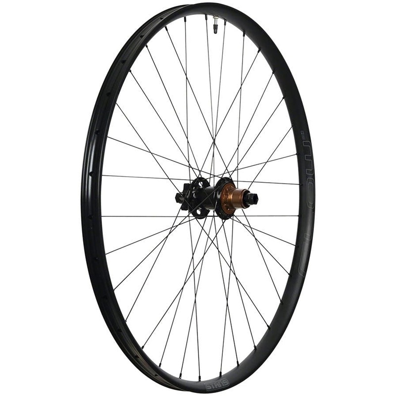 Stan’s NoTubes Flow MK4 Rear Wheel – 27.5″ – 12×142 – 6-Bolt – XD