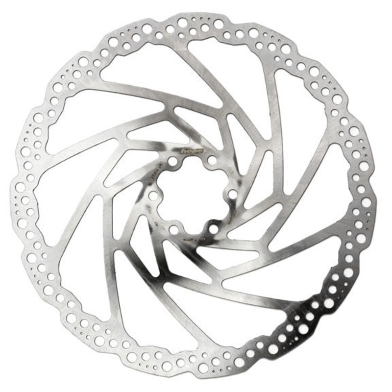 V4 2.3mm Disc Rotor 6-Bolt Fixed/Wave 180mm
