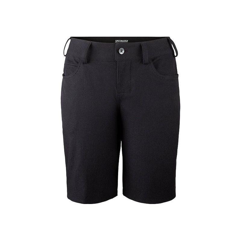 2021 SPECIALIZED RBX ADV WOMEN SHORT – Black, SMALL