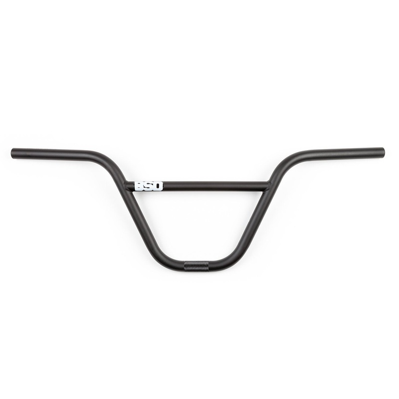 BSD Freedom 9″ Bar (Flat Black or Flat Raw)