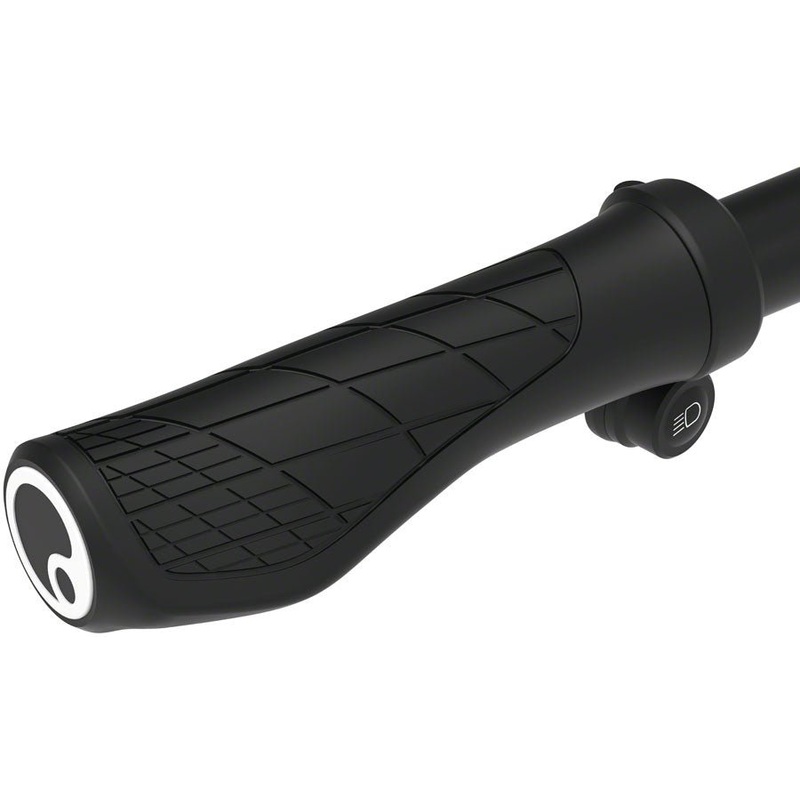 Ergon GA3 Supernova Grips – Black – Large