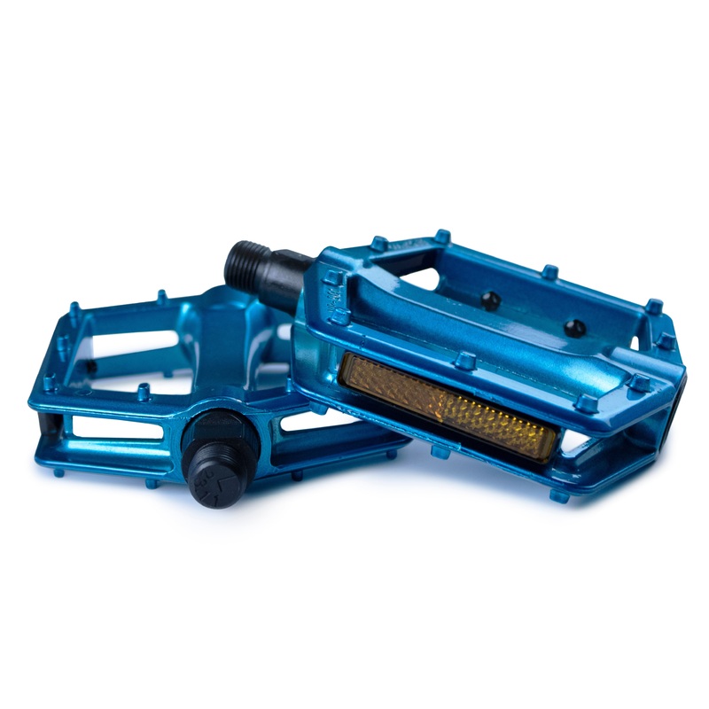 Pedals – VP 501 – Anodized Blue