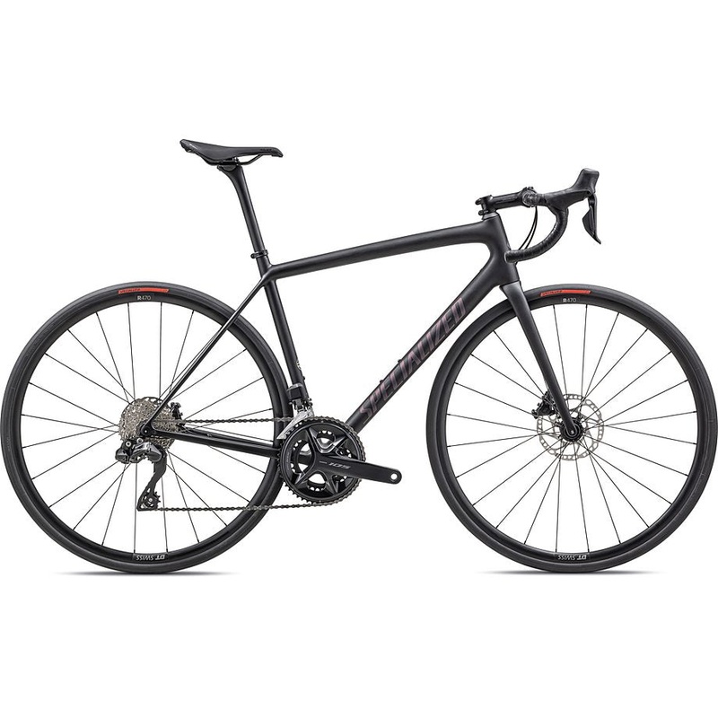2023 Specialized aethos comp bike satin carbon/abalone over carbon 61