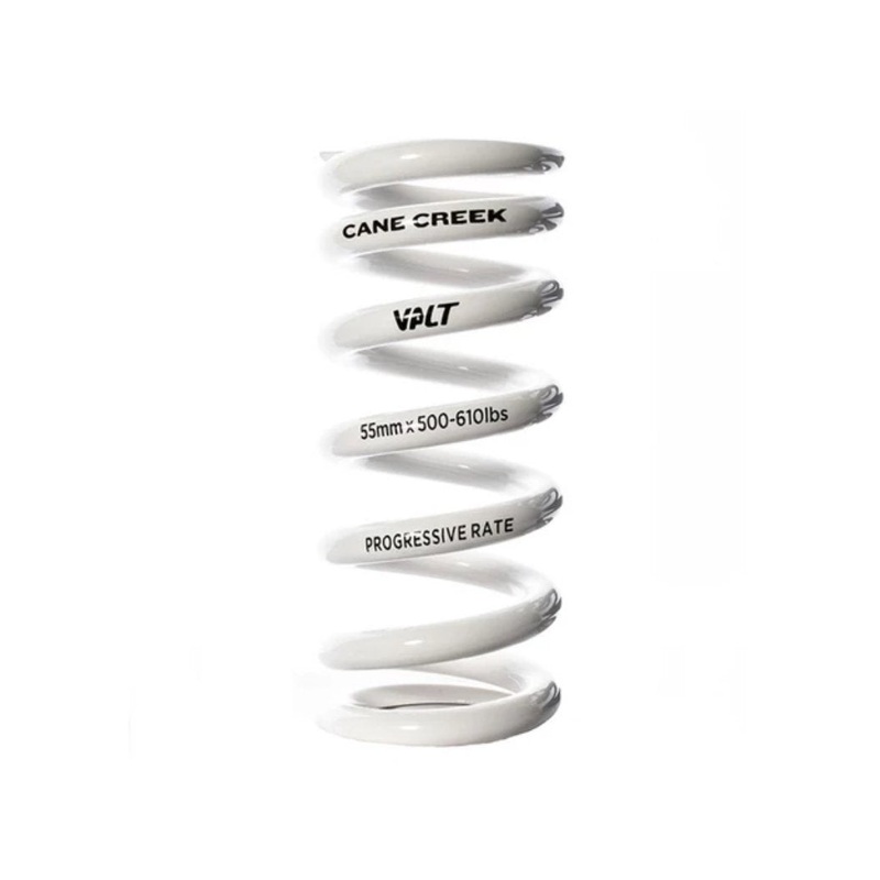 Cane Creek Valt Progressive Coil Spring