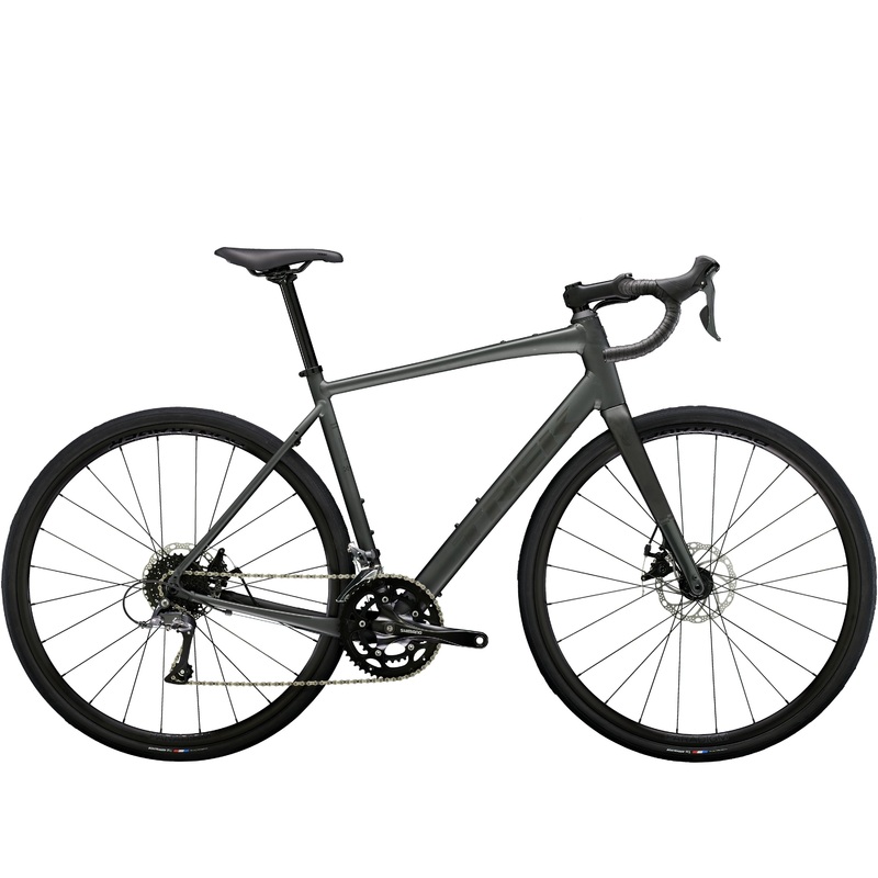 Domane AL 2 52 Matte Lithium Grey
