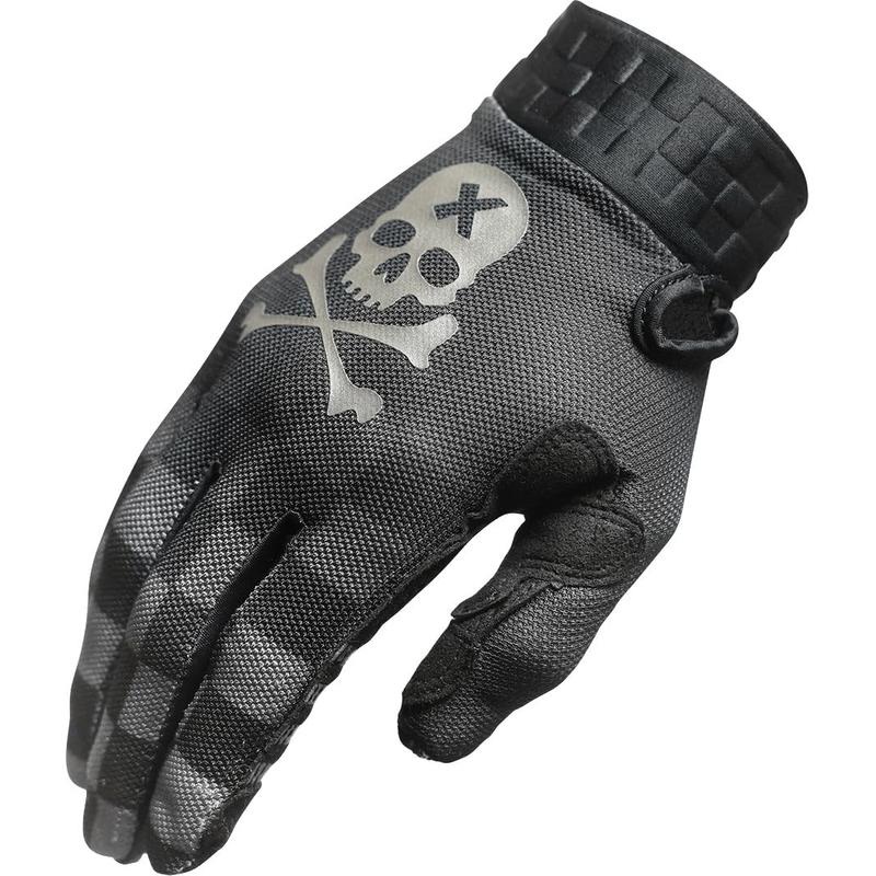 Fasthouse Vapor Reaper Glove Black  X-Large