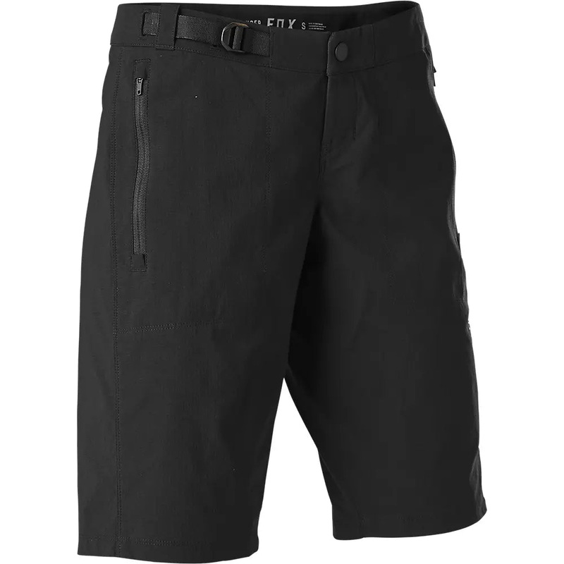 Fox Racing Ranger MTB Short – With Liner – Womens – Black – 2023