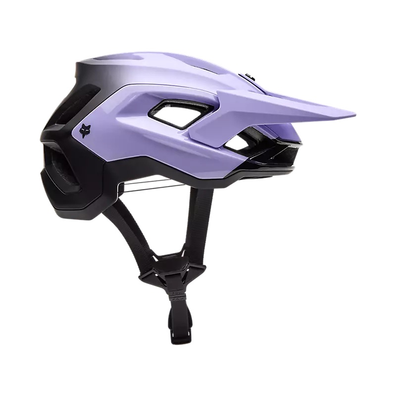 Fox Racing Speedframe Pro MTB Helmet – Backfade – Lilac
