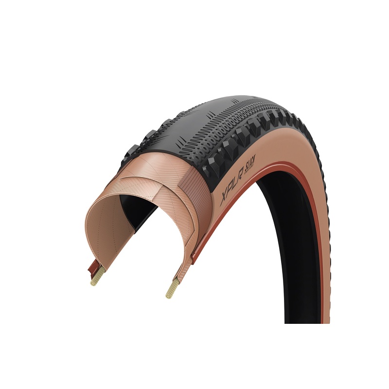 Goodyear Zipp XPLR Slick Tire 700c x 40mm Tubeless