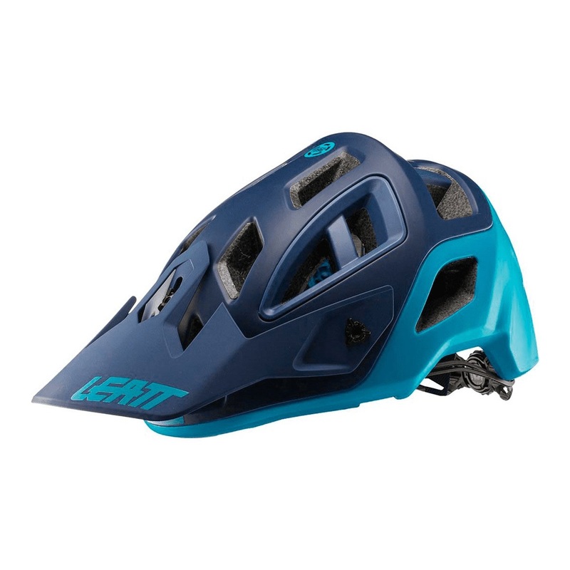 Leatt DBX 3.0 V19.2 All-Mountain Helmet – Blue