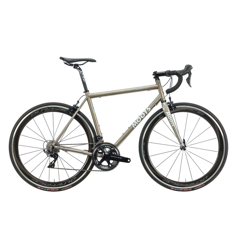 Moots Vamoots CR Road Bike – 56cm