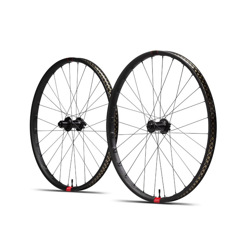 Reserve 30 HD Wheelset – 29″ – 15×110 / 12×148 – 6-Bolt – XD Driver – Black I9 1/1 Hubs