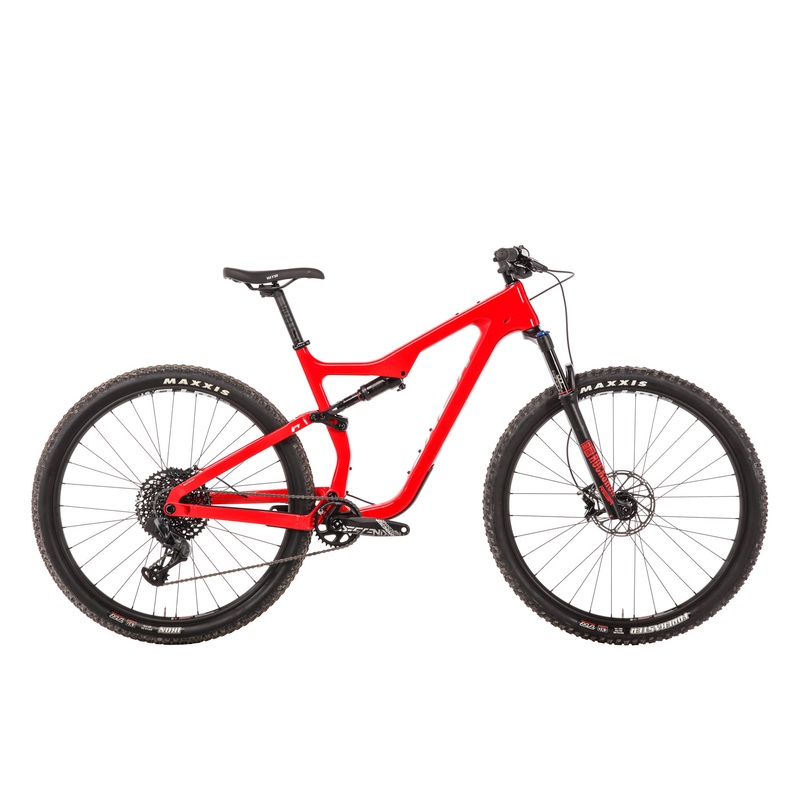Salsa Cycles Spearfish Carbon GX Mountain Bike – 2021, Large