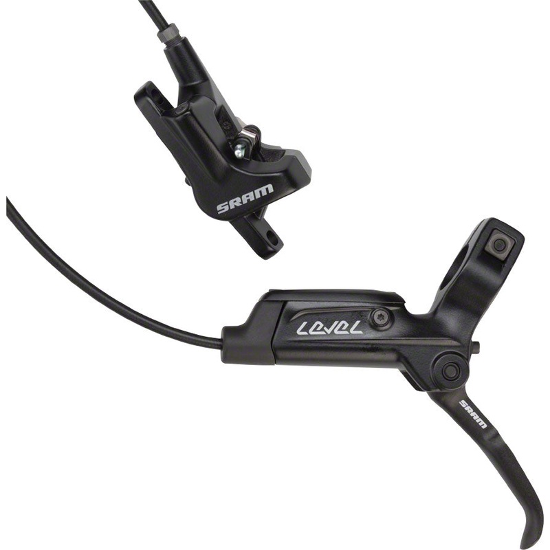 SRAM Level Disc Brake and Lever – Rear